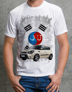 tričko Kia SOUL 134