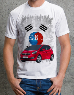 tričko Kia Venga 146