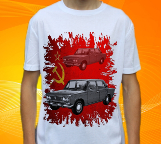 tričko LADA 1300 152