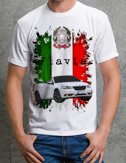 tričko Lancia Flavia 152