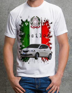 tričko Lancia Ypsilon 152