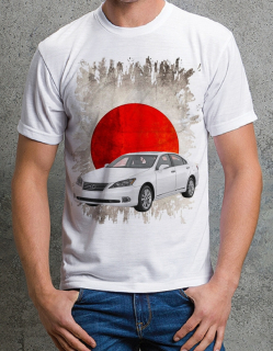 tričko Lexus ES350 XXL