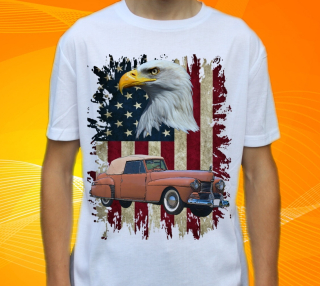 tričko Lincoln Continental 1942 122