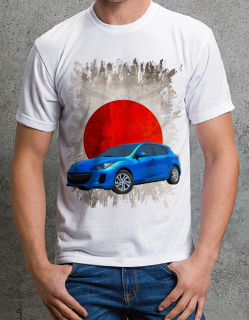 tričko Mazda 3 S