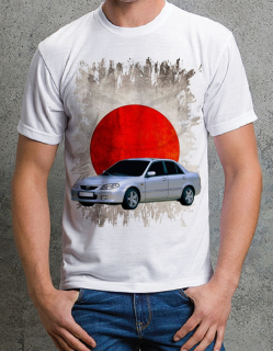 tričko Mazda 323 152