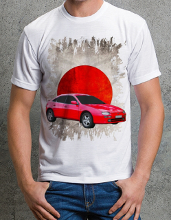 tričko Mazda 323F XXL