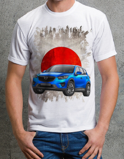 tričko Mazda CX-5 II M