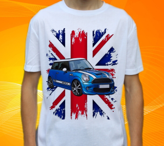 tričko Mini Cooper L