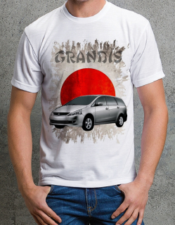 tričko Mitsubishi Grandis 116