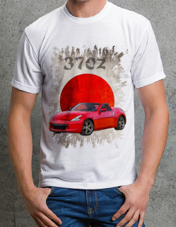 tričko Nissan 370Z Roadster XXL