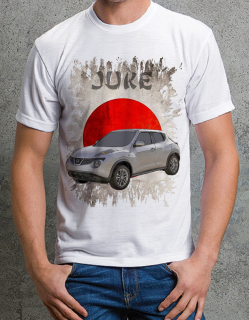 tričko Nissan Juke 116