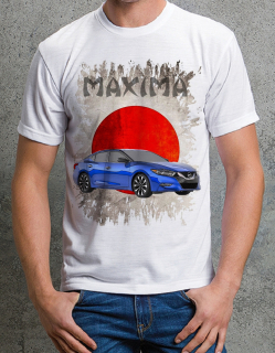 tričko Nissan Maxima 116