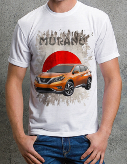 tričko Nissan Murano M