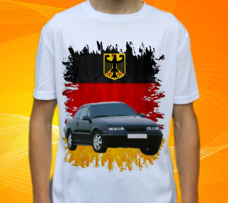 tričko Opel Calibra S