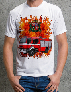 tričko Renault MIDLUM 4x4 116