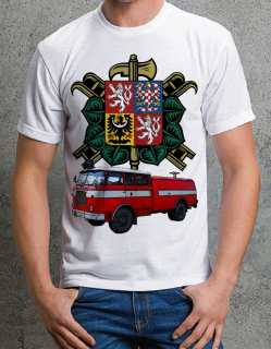 tričko ŠKODA 706 RTHP I 158