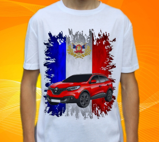 tričko Renault Kadjar M