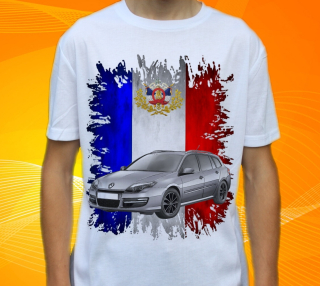 tričko Renault Laguna Combi XXL