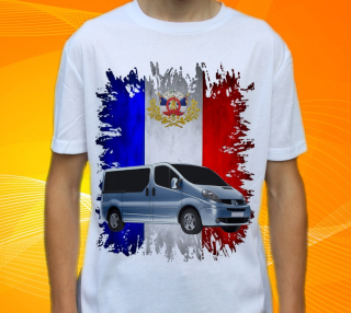 tričko Renault Traffic 116