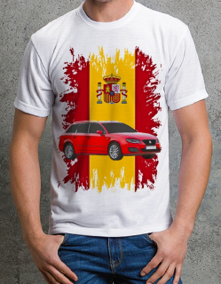 tričko Seat Exeo ST 122