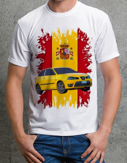 tričko Seat Ibiza 2004 122