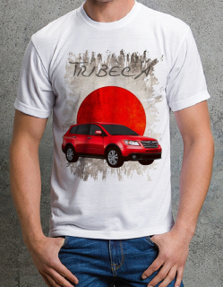 tričko Subaru Tribeca XXL
