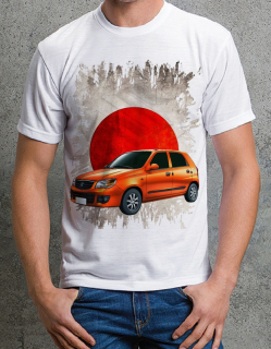 tričko Suzuki Alto 122