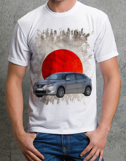 tričko Suzuki Baleno 140