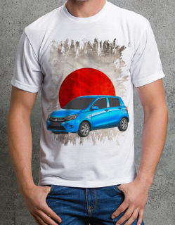 tričko Suzuki Celerio S