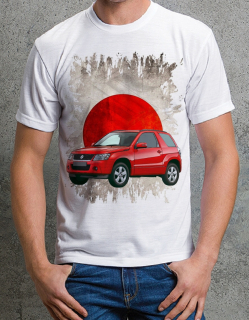 tričko Suzuki Grand Vitara S