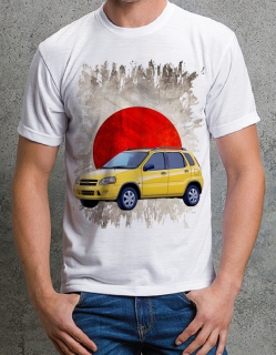 tričko Suzuki Ignis S