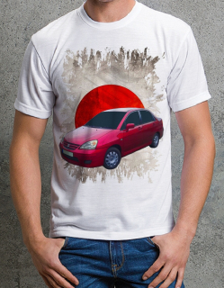 tričko Suzuki Liana S