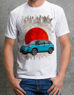 tričko Suzuki Vitara 128