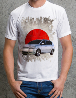 tričko Toyota Avensis Verso 122