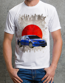 tričko Toyota Camry 122