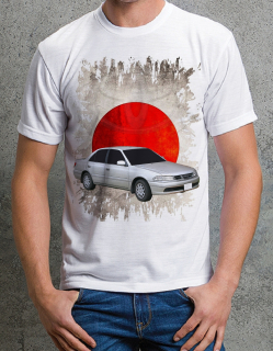 tričko Toyota Carina 128
