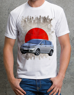tričko Toyota Corolla Verso 140