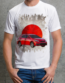 tričko Toyota Matrix XXL
