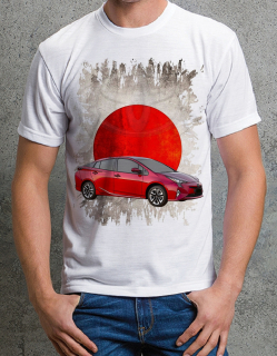 tričko Toyota Prius 122