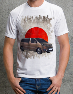 tričko Toyota Proace 122