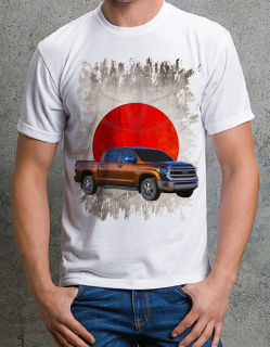tričko Toyota Tundra 122