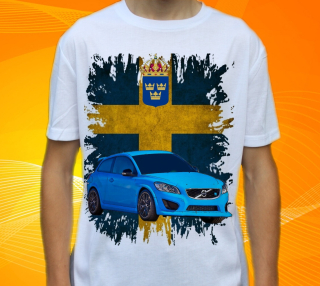 tričko Volvo C30 II 122