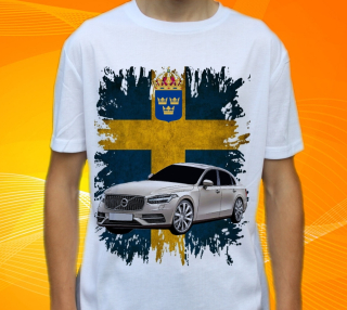 tričko Volvo S90 3XL