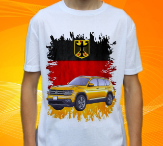 tričko Volkswagen Atlas 152