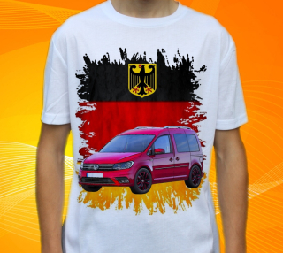 tričko Volkswagen Caddy 152