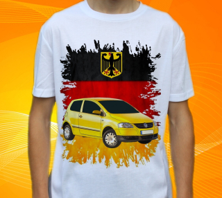 tričko Volkswagen FOX 152