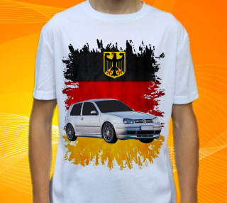 tričko Volkswagen Golf Mk.IV 146