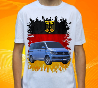 tričko Volkswagen Multivan 128