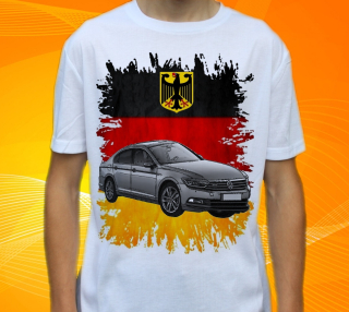 tričko Volkswagen Passat 152