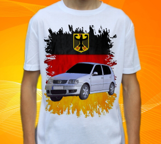 tričko Volkswagen Polo 1999 128